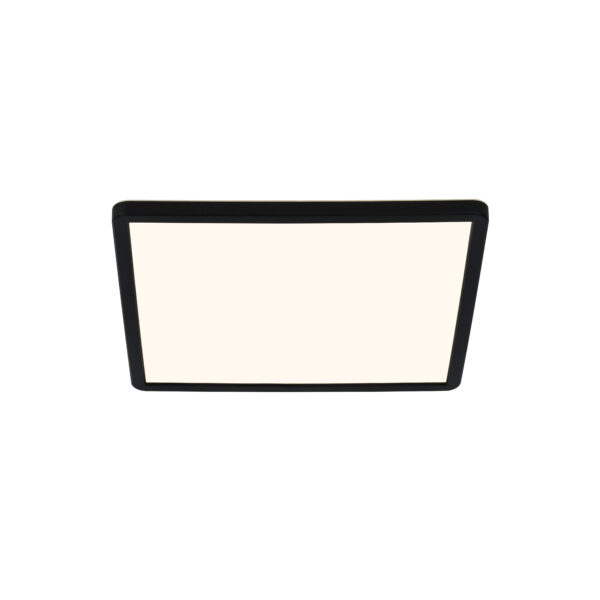 Nordlux Oja Square IP54 3000/4000K (černá) plast IP54 2015066103