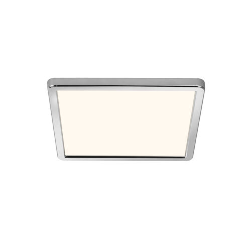 Nordlux Oja Square IP54 3000/4000K (bílá, chrom) plast IP54 2015066133