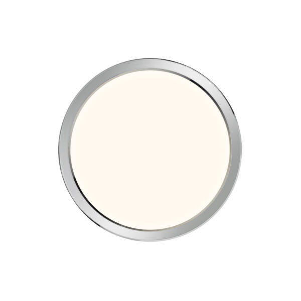 Nordlux Oja 29 IP54 3000/4000K (bílá, chrom) plast IP54 2015026133