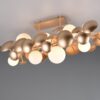Trio SELECT 617400879  přisazené stropní svítidlo BUBBLE  G9