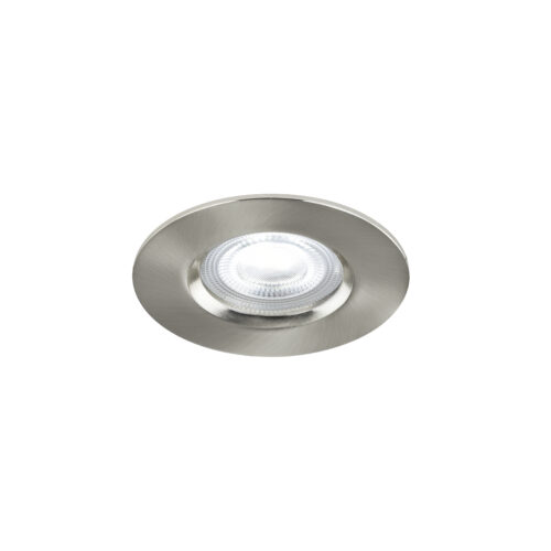 Nordlux Don Smart (broušený nikl) plast, kov IP65 2110900155