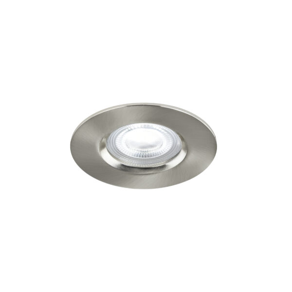 Nordlux Don Smart (broušený nikl) plast, kov IP65 2110900155