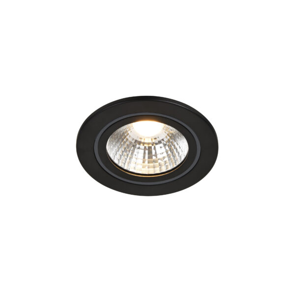 Nordlux Alec (černá) plast IP44 2110350103