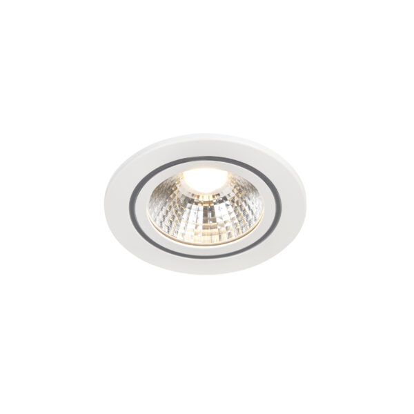 Nordlux Alec (bílá) plast IP44 2110350101