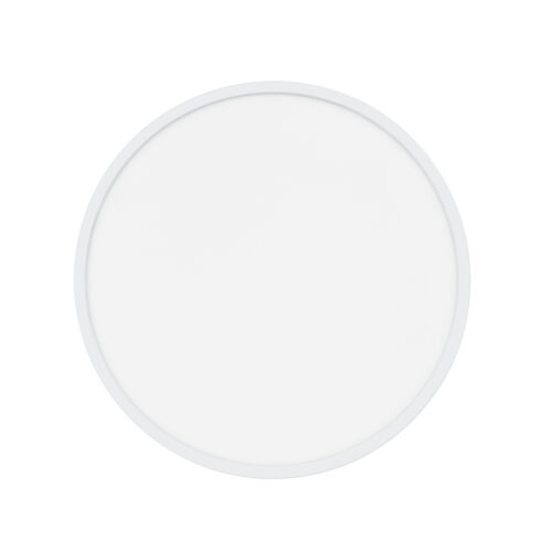 Nordlux Oja 29 IP54 2700K sensor (Ø42,4cm) bílá plast IP54 2110476101
