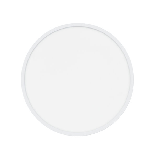 Nordlux Oja 29 IP54 2700K sensor (Ø42,4cm) bílá plast IP54 2110476101