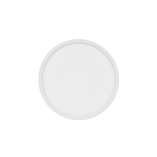 Nordlux Oja 29 IP54 2700K sensor (Ø29,4cm) bílá plast IP54 2110456101