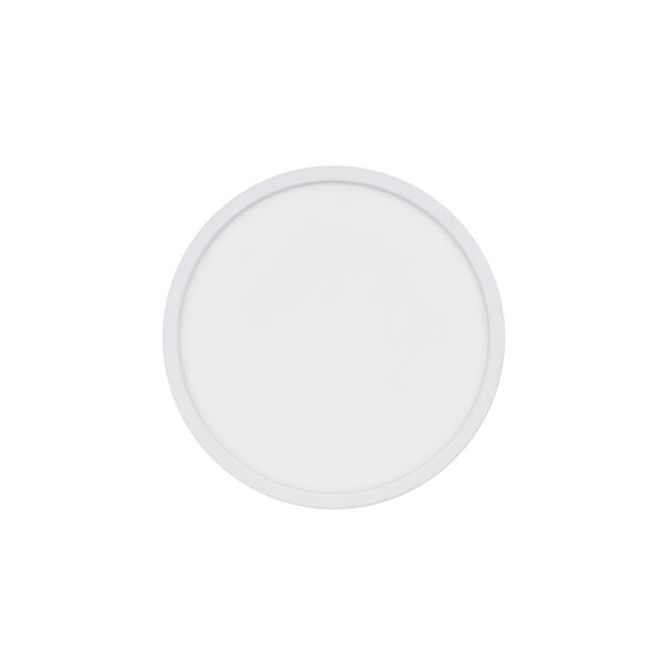 Nordlux Oja 29 IP54 2700K sensor (Ø29,4cm) bílá plast IP54 2110456101