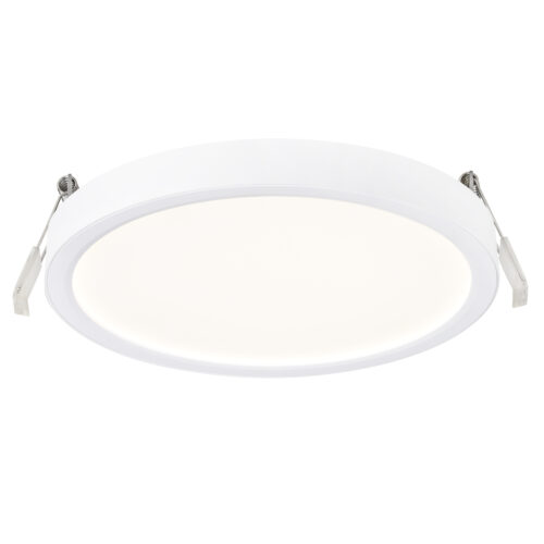 Nordlux Sóller (22cm) bílá plast IP44 2110746101