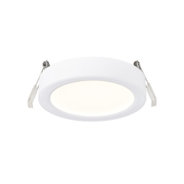 Nordlux Sóller (12cm) bílá plast IP44 2110726101