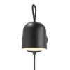 Nordlux Angle (černá) kov, plast IP20 2120601003