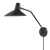 Nordlux Darci (černá) kov, plast IP20 2120551003