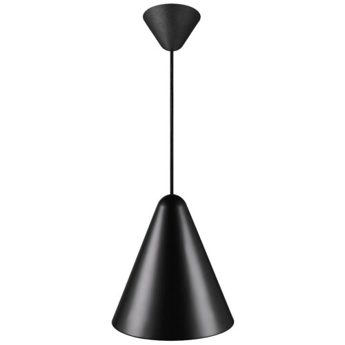 Nordlux Nono 23,5 (černá) kov, plast IP20 2120503003