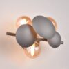 Trio SELECT 217400342  nástěnné svítidlo BUBBLE  G9