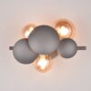 Trio SELECT 217400342  nástěnné svítidlo BUBBLE  G9