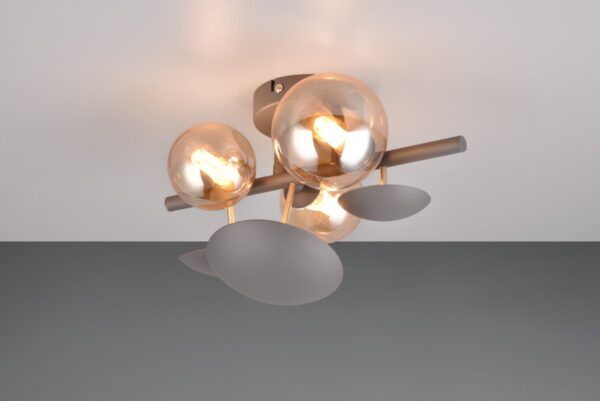 Trio SELECT 217400342  nástěnné svítidlo BUBBLE  G9