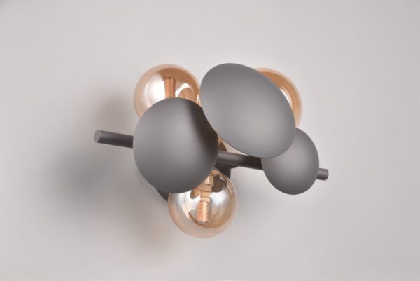 Trio SELECT 217400342  nástěnné svítidlo BUBBLE  G9