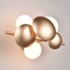 Trio SELECT 217400379  nástěnné svítidlo BUBBLE  G9