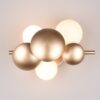 Trio SELECT 217400379  nástěnné svítidlo BUBBLE  G9