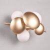 Trio SELECT 217400379  nástěnné svítidlo BUBBLE  G9