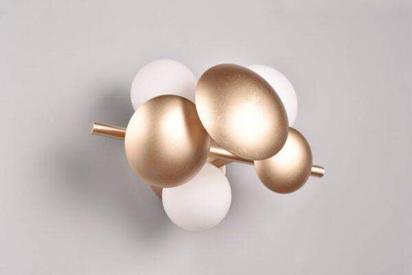 Trio SELECT 217400379  nástěnné svítidlo BUBBLE  G9
