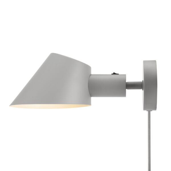 Nordlux Stay Short (šedá) kov, plast IP20 2220381010