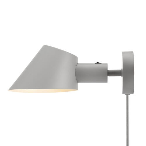 Nordlux Stay Short (šedá) kov, plast IP20 2220381010