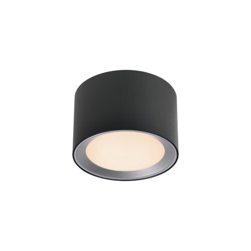 Nordlux Landon 8 (černá) kov, plast IP44 2110660103
