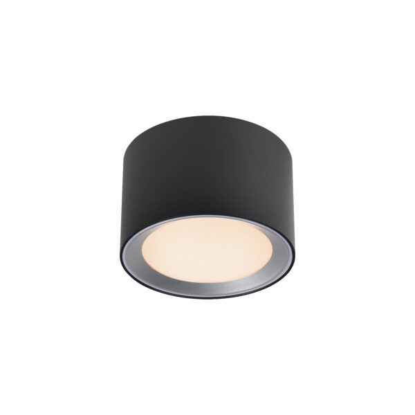 Nordlux Landon 8 (černá) kov, plast IP44 2110660103