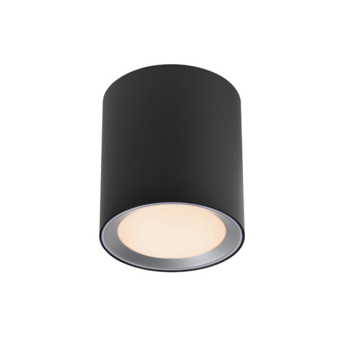 Nordlux Landon Long Smart (černá) kov, plast IP44 2110850103
