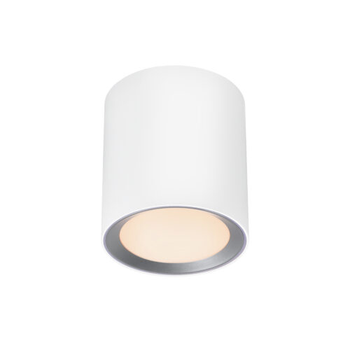 Nordlux Landon Long Smart (bílá) kov, plast IP44 2110850101