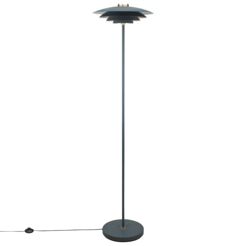 Nordlux Bretagne (šedá) kov IP20 2213494010