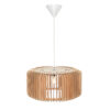 Nordlux Asti (Ø50cm) dřevo IP20 2213143014