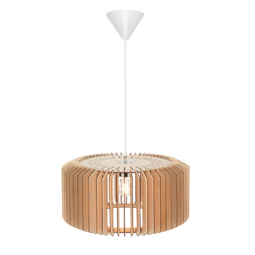 Nordlux Asti (Ø50cm) dřevo IP20 2213143014