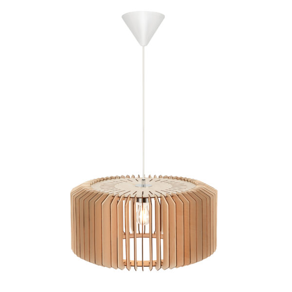 Nordlux Asti (Ø50cm) dřevo IP20 2213143014