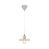Nordlux Torina (20cm) čirá sklo, kov IP20 2213173000