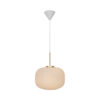 Nordlux Milford mosaz (Ø30cm) opálové sklo, mosaz sklo, kov IP20 2213213001