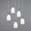 Trio SELECT 317530506  závěsné stropní svítidlo BARRET  E14