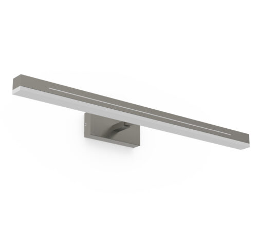Nordlux Otis 60 (broušený nikl) hliník, plast IP44 2015411055