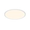 Nordlux Oja 29 IP54 2700K sensor (Ø42,4cm) bílá plast IP54 2110476101
