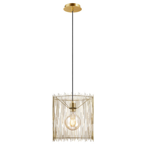 Nordlux Elvis (mosaz) kov IP20 2212253008
