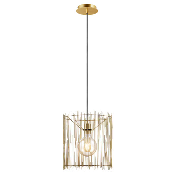 Nordlux Elvis (mosaz) kov IP20 2212253008