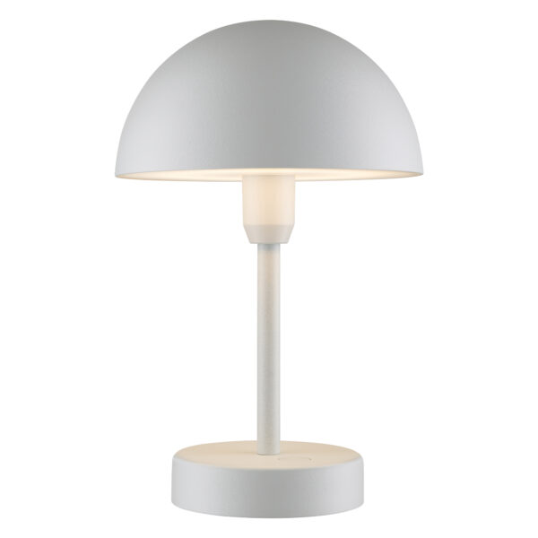 Nordlux Ellen To Go (bílá) Venkovní přenosná světla hliník, plast IP44 2418015001