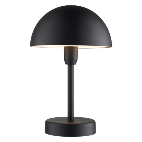 Nordlux Ellen To Go (černá) Venkovní přenosná světla hliník, plast IP44 2418015003
