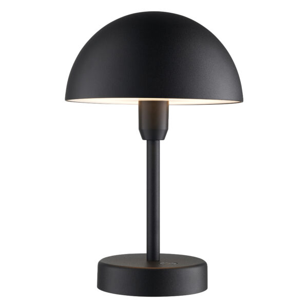 Nordlux Ellen To Go (černá) Venkovní přenosná světla hliník, plast IP44 2418015003