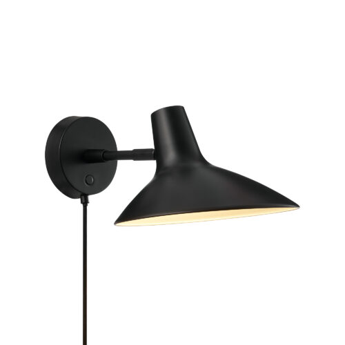 Nordlux Darci Short (černá) kov, plast IP20 2320221003