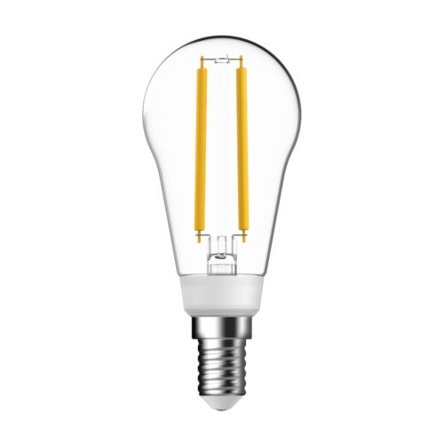 Nordlux úsporná LED žárovka E14 2,3W 4000K (čirá) LED žárovky sklo IP64 5222000421