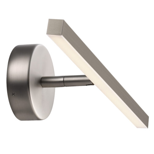 Nordlux IP S13 40 (broušená ocel) kov, plast IP44 2410401032