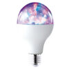Nordlux LED žárovka Disco 5W E27 (čirá) Dekorativní žárovky plast 2020051801EL