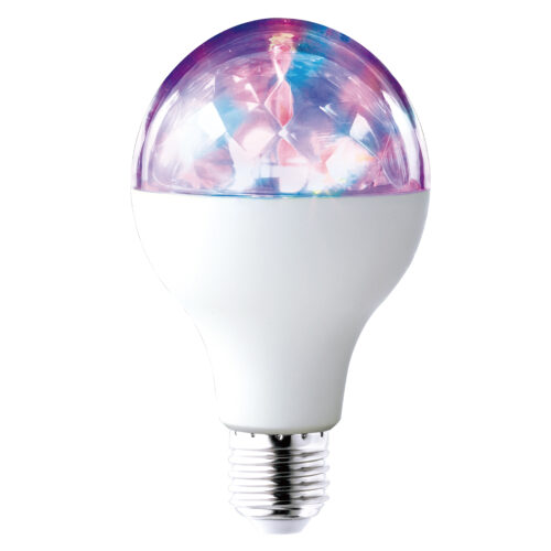 Nordlux LED žárovka Disco 5W E27 (čirá) Dekorativní žárovky plast 2020051801EL